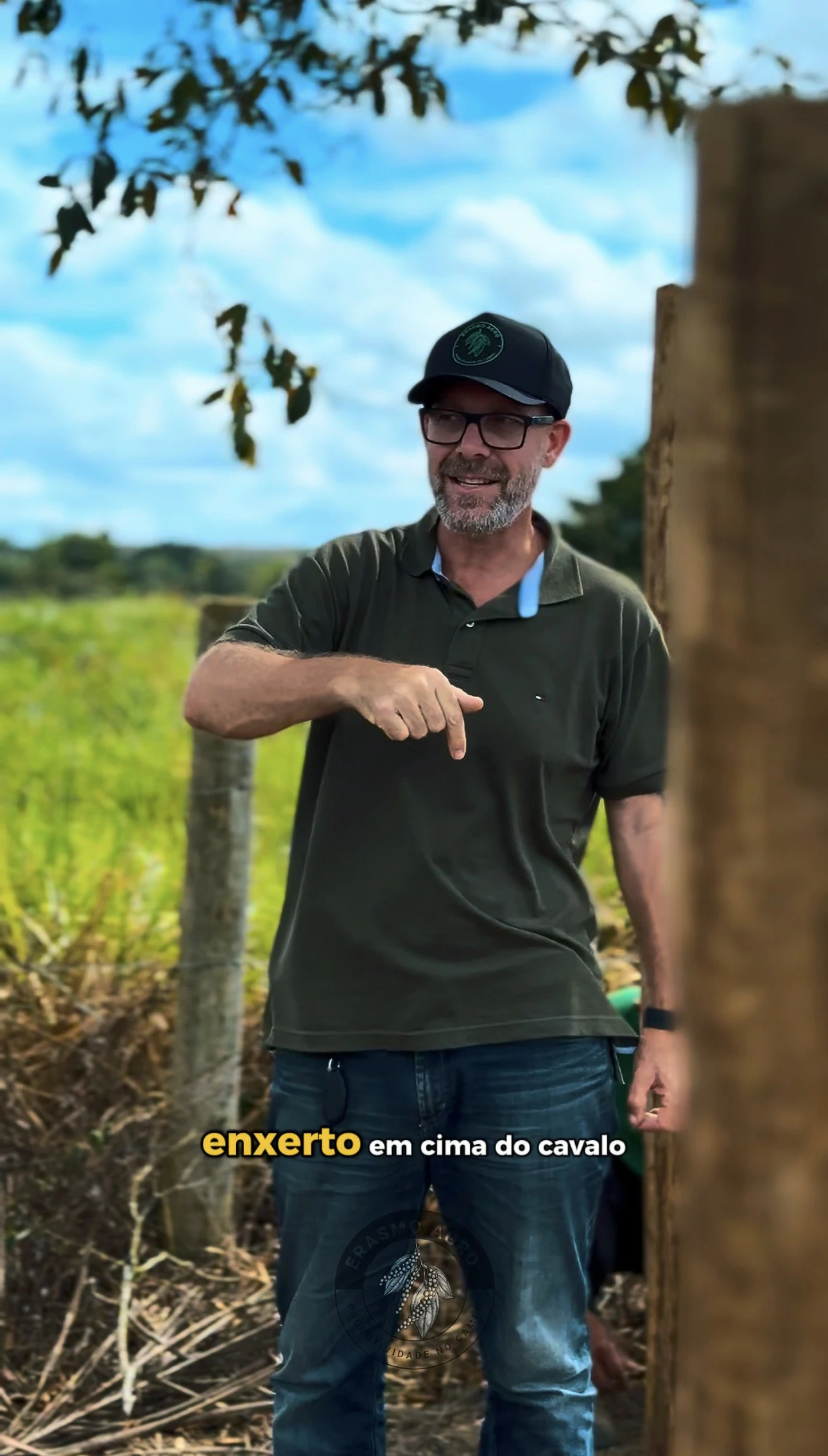 Experiência prática da Erasmo Agro no campo — imagem 31 de 38